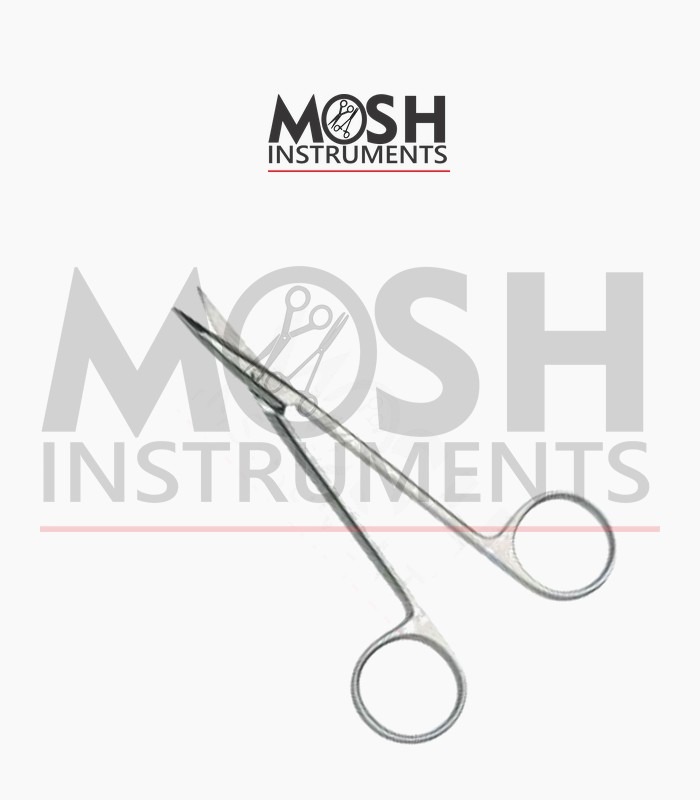 Shea Scissor 12.0 cm Shea Scissors, 12cm, Sharp, Fine, Curved