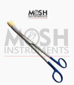 Solz Face Lift Scissors, Curved TC, 15 & 20cm