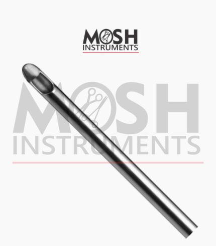 Spoon Tip Fat Transfer Cannula