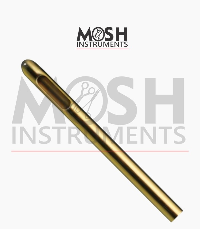 One-hole PAL cannula for power handle One-hole PAL cannula for power handle