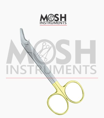 Universal wire cutting scissors, Tungsten Carbide, 12 cm (4 ¾"),